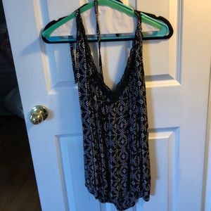 LF top/ short dress